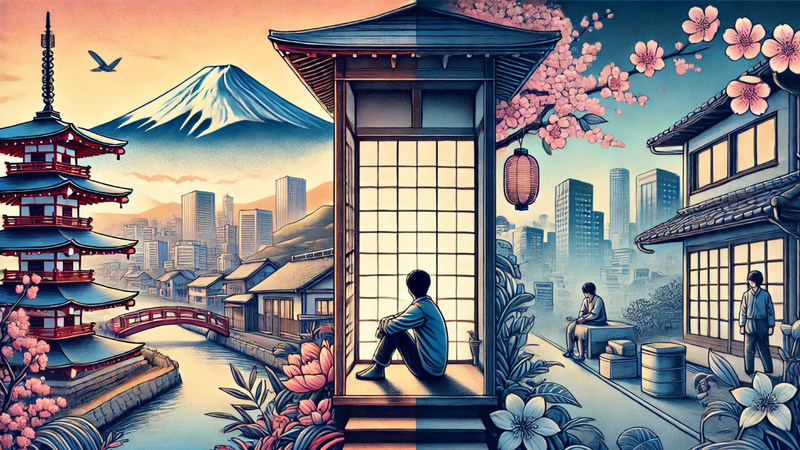 中國人移民日本的真相與挑戰 封面圖片