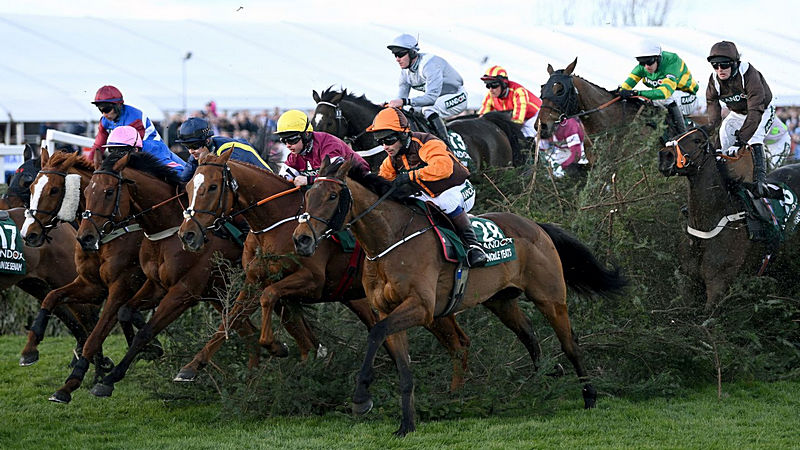 Grand National 賽馬盛事 封面圖片