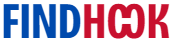 findhook.uk website logo